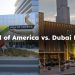 Mall of America or Dubai Mall