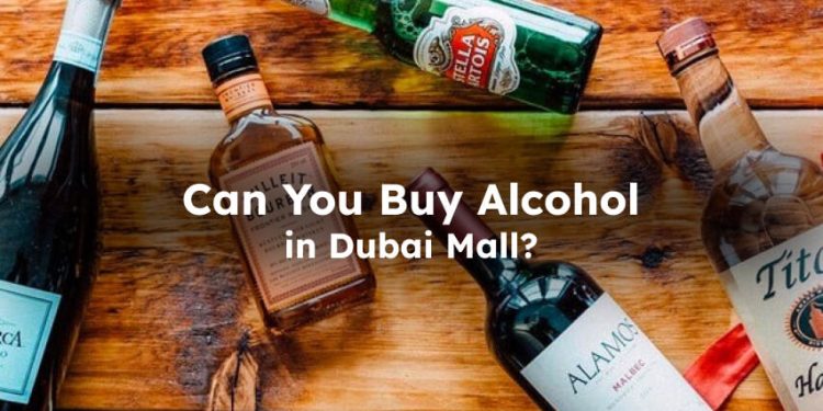Can You Buy Alcohol at Dubai Mall