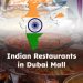 Dubai Mall Indian Restaurants