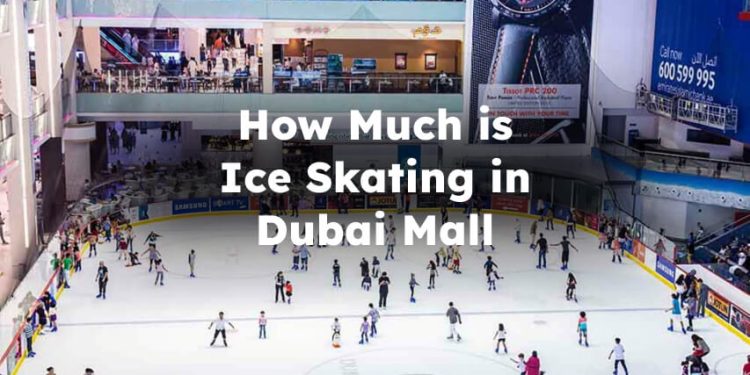 How Much is Ice Skating in Dubai Mall, dubai mall ice skating price