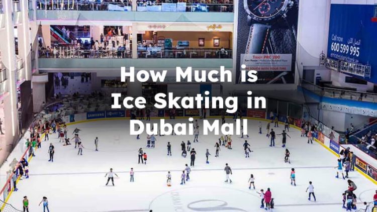 How Much is Ice Skating in Dubai Mall, Ice Skating Dubai Mall Price