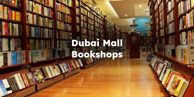 Dubai Mall Bookshops , Bookstore in Dubai Mall