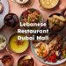 Lebanese Restaurant Dubai Mall , Dubai Mall Lebanese Restaurant