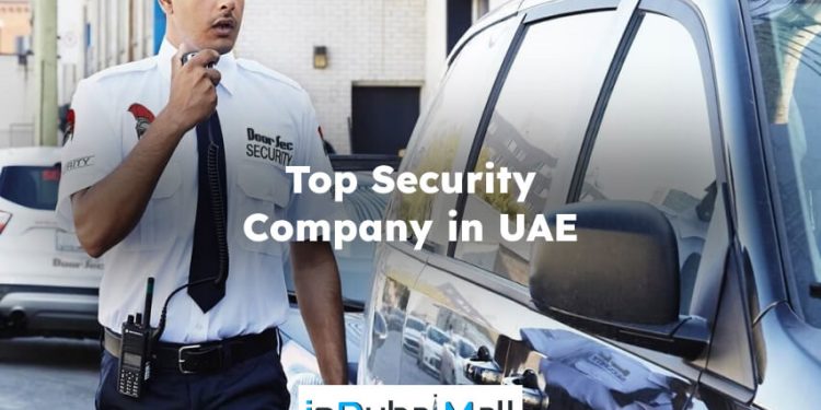 Top Security Company in UAE: Doorsec Dubai – Your Trusted Security Partner