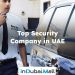 Top Security Company in UAE: Doorsec Dubai – Your Trusted Security Partner