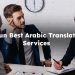 Alsun Best Arabic Translation Services 