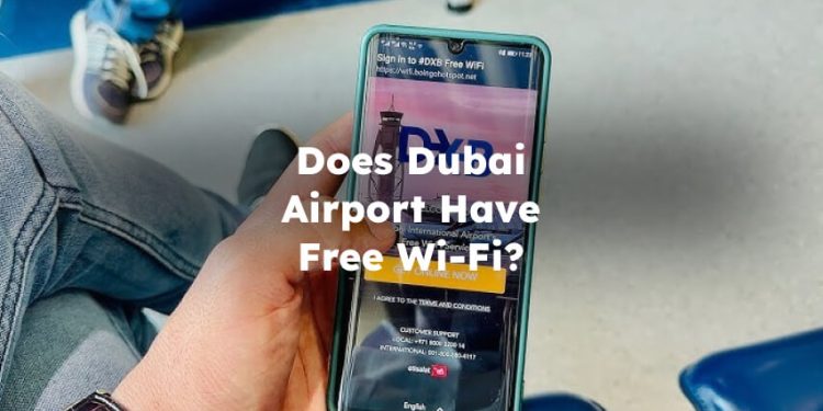 Does Dubai Airport Have Free Wifi? Wifi in Dubai Airport , dubai airport wifi