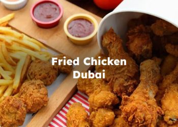 Best Fried Chicken Dubai , Dubai Fried Chicken
