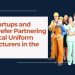 Why Startups and SMEs Prefer Partnering with Local Uniform Manufacturers in the UAE?