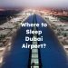 Dubai Airport Sleeping Pods, Where to Sleep Dubai Airport?