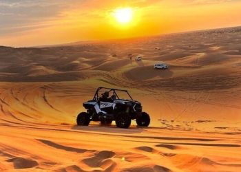 Top 10 Reasons to Try Desert Safari Sharjah in 2025
