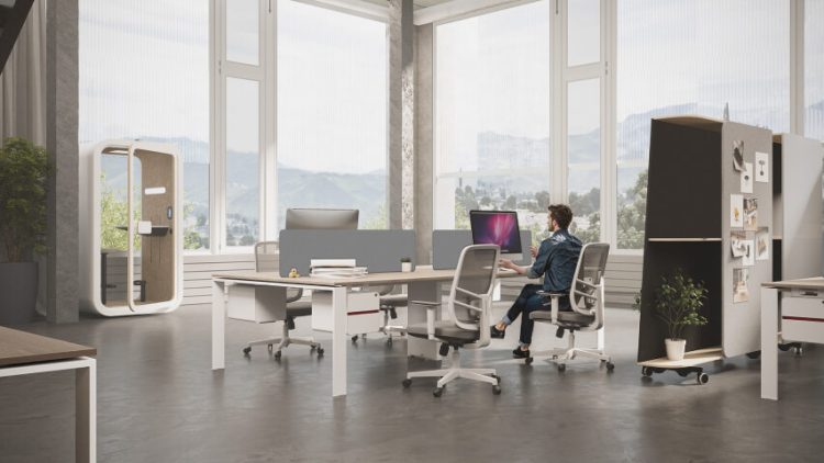 Office Furniture in Dubai That Actually Works for You