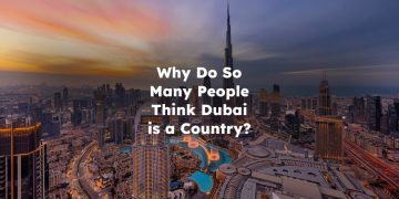 Why Do So Many People Think Dubai is a Country?