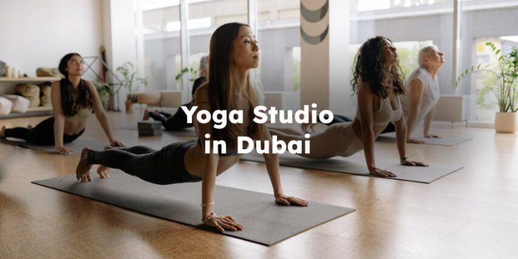 Yoga Studio in Dubai , yoga centres in dubai for ladies