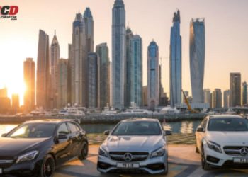 The Benefits of Renting a Car for a Dubai Staycation