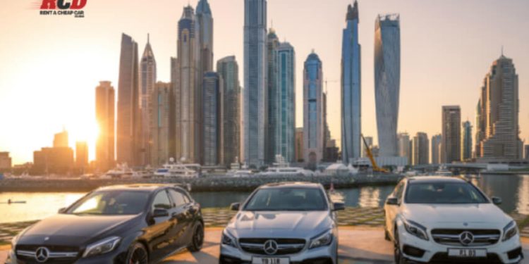 The Benefits of Renting a Car for a Dubai Staycation