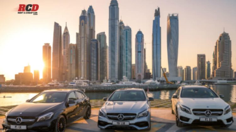 The Benefits of Renting a Car for a Dubai Staycation