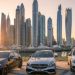 The Benefits of Renting a Car for a Dubai Staycation