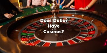 Does Dubai Have Casinos?