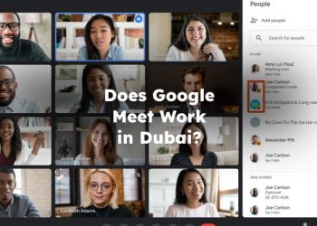 Does Google Meet Work in Dubai? Google Meet Works in uae?
