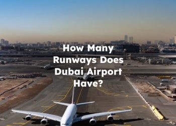 How Many Runways Does Dubai Airport Have?