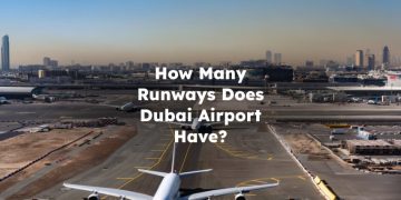 How Many Runways Does Dubai Airport Have?