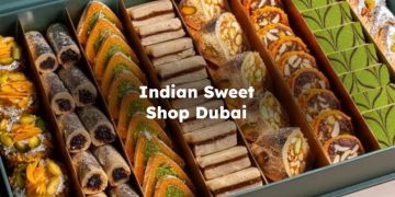 Indian Sweet Shop Dubai