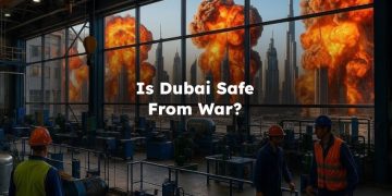 Is Dubai Safe From War?
