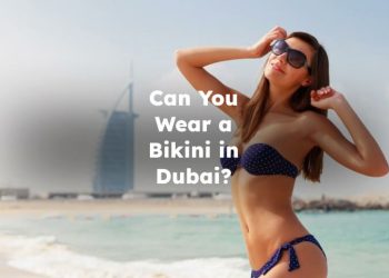Can You Wear a Bikini in Dubai? bikini in dubai