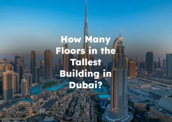 How Many Floors in the Tallest Building in Dubai?