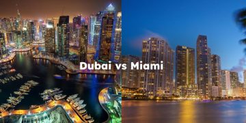 Dubai vs Miami