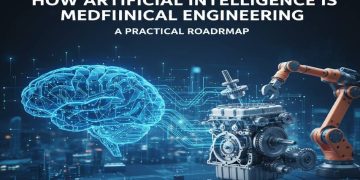 How Artificial Intelligence Is Redefining Mechanical Engineering: A Practical Roadmap