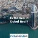 Is the Sea in Dubai Real?