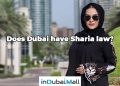 Does Dubai have Sharia law?