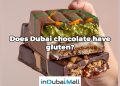 Does Dubai chocolate have gluten? 