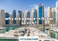 why are people in Dubai so rich?