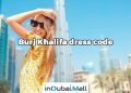 Burj Khalifa dress code
