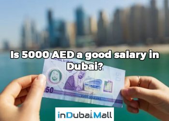 Is 5000 AED a good salary in Dubai? 5000 Aed Salary in Dubai