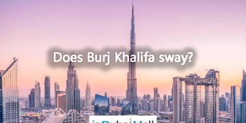 Does Burj Khalifa sway?
