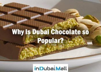Why is Dubai Chocolate so Popular?