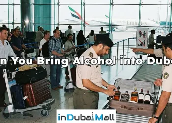 Can You Bring Alcohol into Dubai?