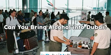 Can You Bring Alcohol into Dubai?