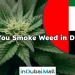 Can You Smoke Weed in Dubai?