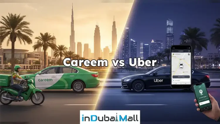 Careem vs Uber