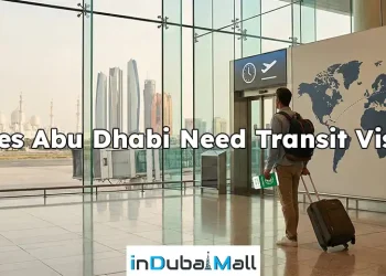 Does Abu Dhabi Need Transit Visa?