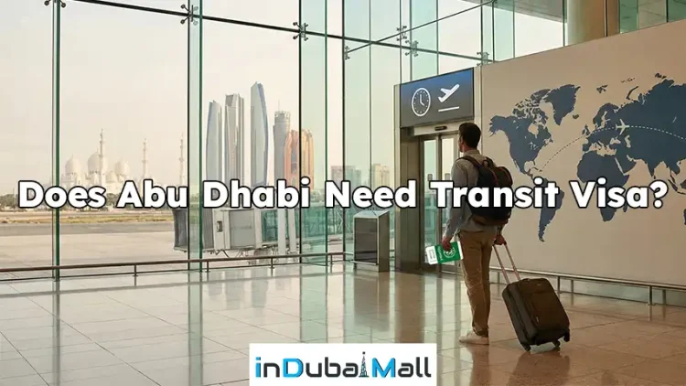 Does Abu Dhabi Need Transit Visa?