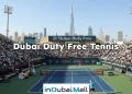Dubai Duty Free Tennis  Live Results & Match Highlights
