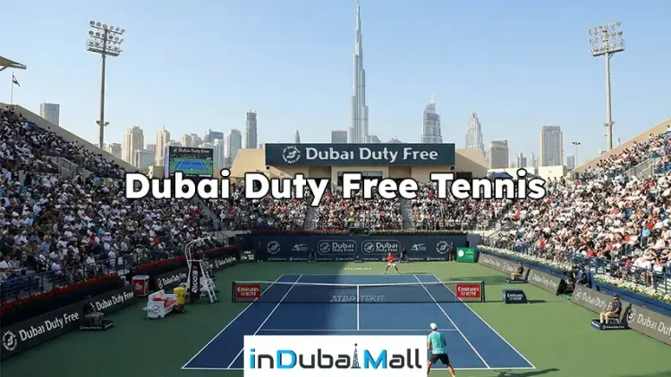 Dubai Duty Free Tennis Live Results & Match Highlights