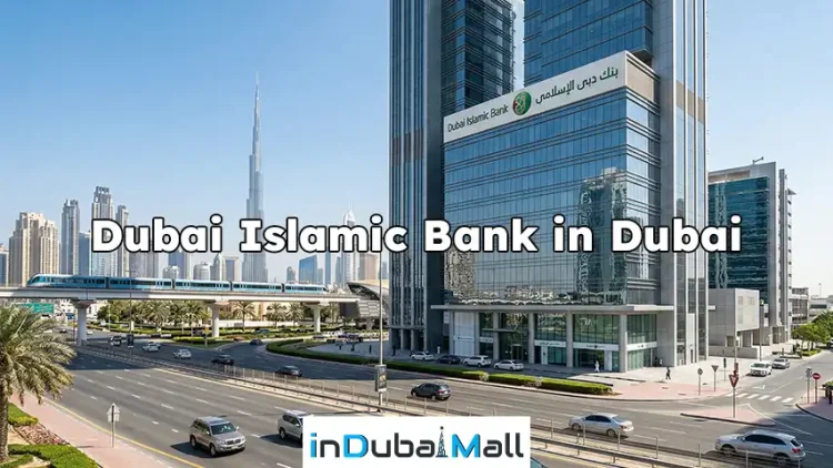 Dubai Islamic Bank in Dubai