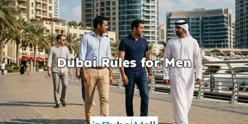 Dubai Rules for Men